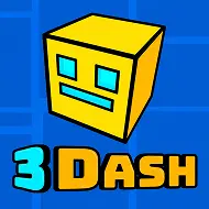 3Dash icon
