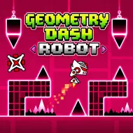 Geometry Dash Robot icon