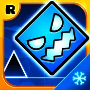 Geometry Dash Subzero icon