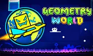 Geometry Dash World icon