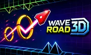 Wave Road 3D icon