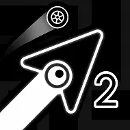 Geometry Arrow 2 Game Thumb