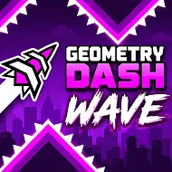 Geometry Dash Wave Game Thumb